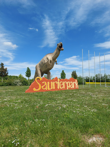 Parkplatz Saurierpark