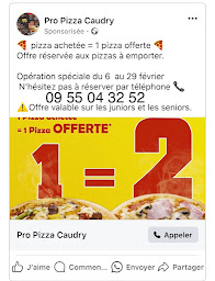 Photo n°6 de PRO PIZZA à Caudry (Pizzeria)