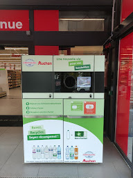 Photo n°32 de Auchan Supermarché Bosc-Roger à Bosroumois (Supermarché)