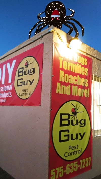 Bug Guy Pest Control