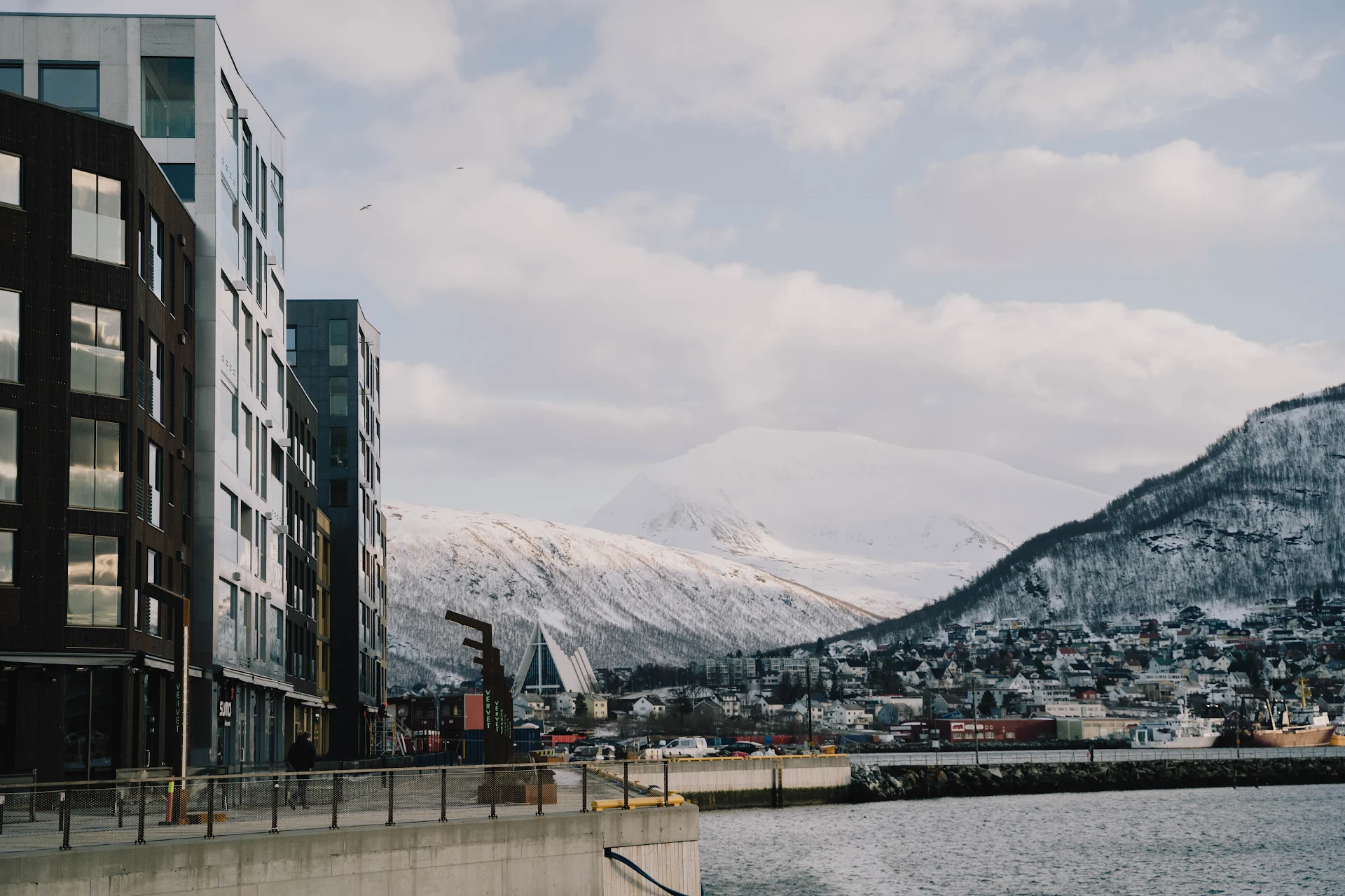 Total Apartments - Vervet Fram