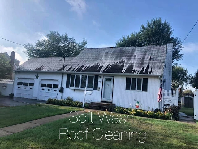 Clean Rite Exterior Cleaning