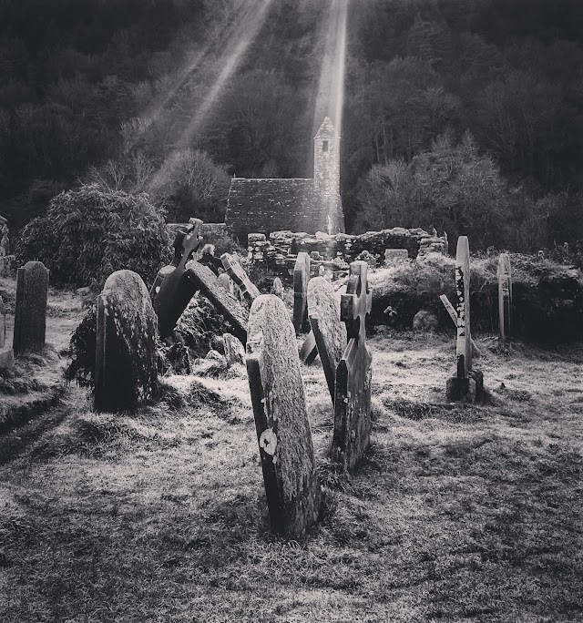 Glendalough Visitor Centre