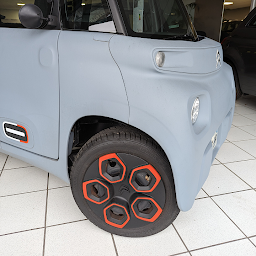 Photo n°31 de Citroën Lyon Villeurbanne - RICHARD DREVET MOBILITÉS à Villeurbanne (Vendeur de voitures d'occasion)