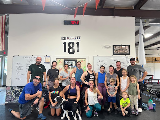CrossFit 181 Logo