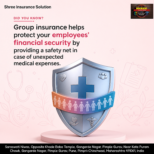 Shree Insurance Solution is a trusted health insurance agency offering comprehensive group insura… post image