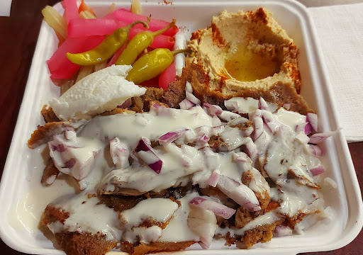 Wrap N Roll Express - Visual