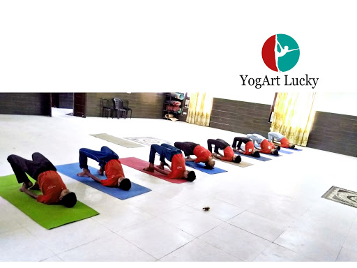 Hisar's Number One Yoga Studio For Competition Level Advance Yoga 