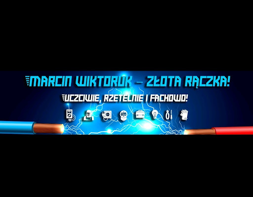 Marcin Wiktoruk Usługi Elektro-techniczne