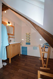 Photo n°15 de Chambres d'hôtes La Métairie à Domloup (Chambre d'hôtes)