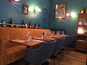 Photo n°89 de Les Demoiselles Restaurant Paris 17eme à Paris (Restaurant français)