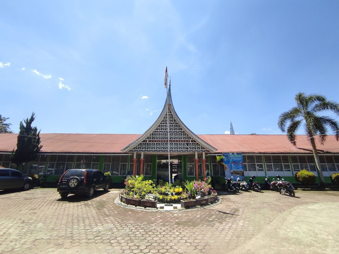 SMAN  1 Guguak