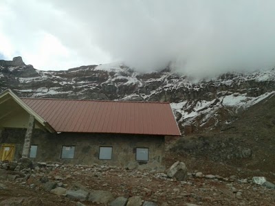Photos of Edward Whymper Refuge