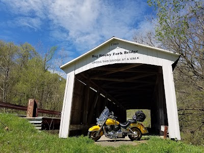 Photos of Rocky Fork Covered Bridge
