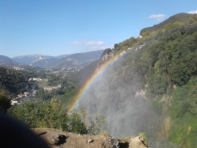 Cascata delle Marmore salto principale