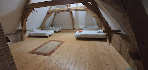 Photo n°2 de Le Château à Pourlans (Lodge)