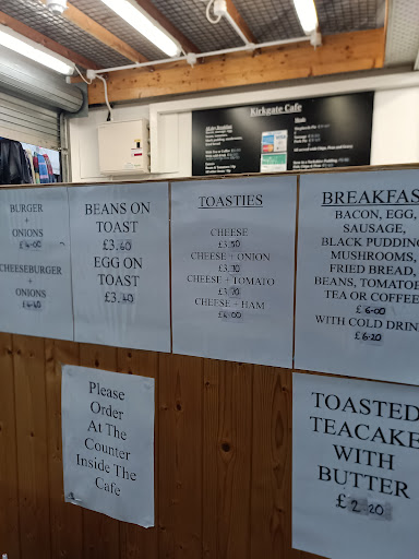 Kirkgate Market Café - Thumbnail