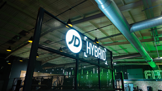 Comments and reviews of JD Gyms Hull
