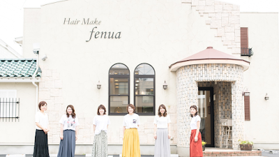 ＨａｉｒＭａｋｅ・フェヌア