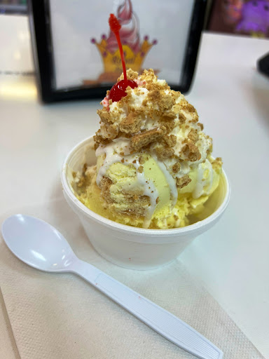 Royal Palm Ice Cream - Thumbnail