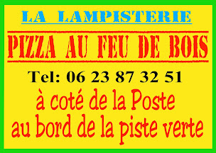 Photo n°30 de pizzeria la lampisterie à Olargues (Pizzeria)