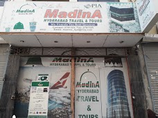 Madina Hyderabad Travel & Tours hyderabad