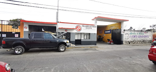 Taller Electrico Serafin