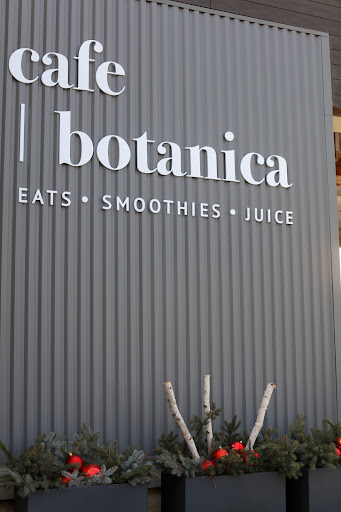 Cafe Botanica I eats . smoothies . juice . coffee . tea - Thumbnail