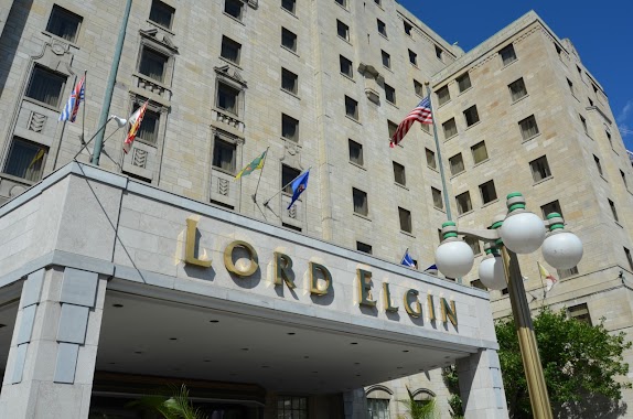 Lord Elgin Hotel, Author: Lord Elgin Hotel