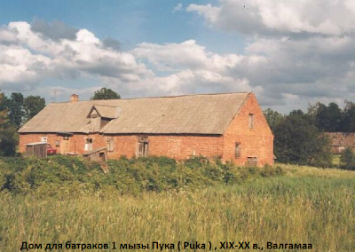 Photos of Puka m&otilde;is