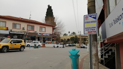 Otobüs Durağı - Denizli