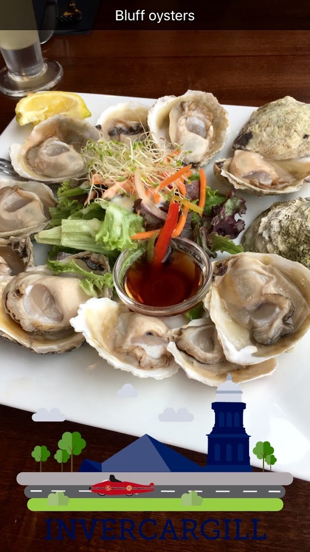 Oyster Cove