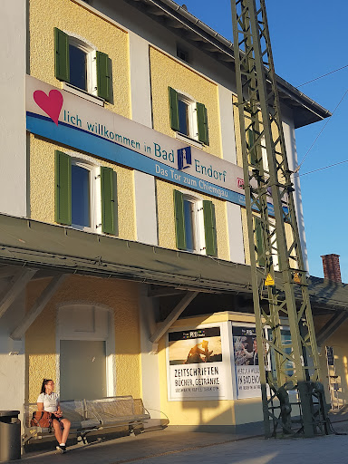 Bad Endorf - Visual