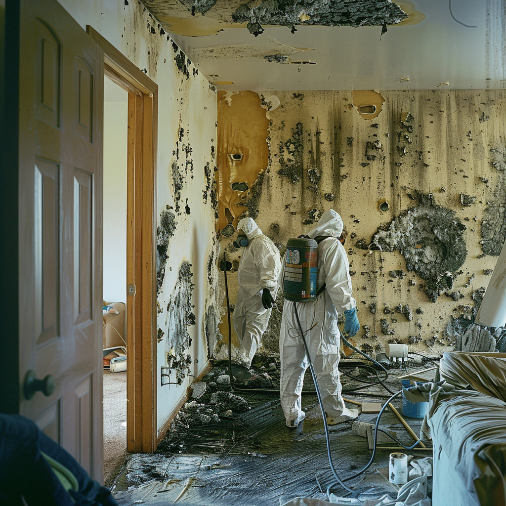 Expedite Mold Removal & Remediation photo
