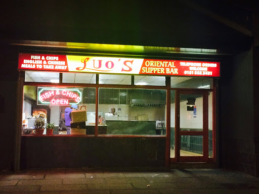 Luo's chippy - Visual