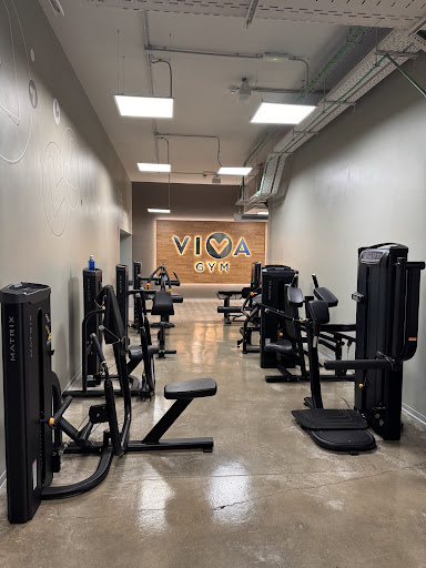 VivaGym Londres | Gimnasio en Barcelona Logo