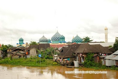 mosque