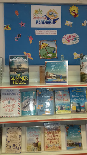 Thorney Library - Visual