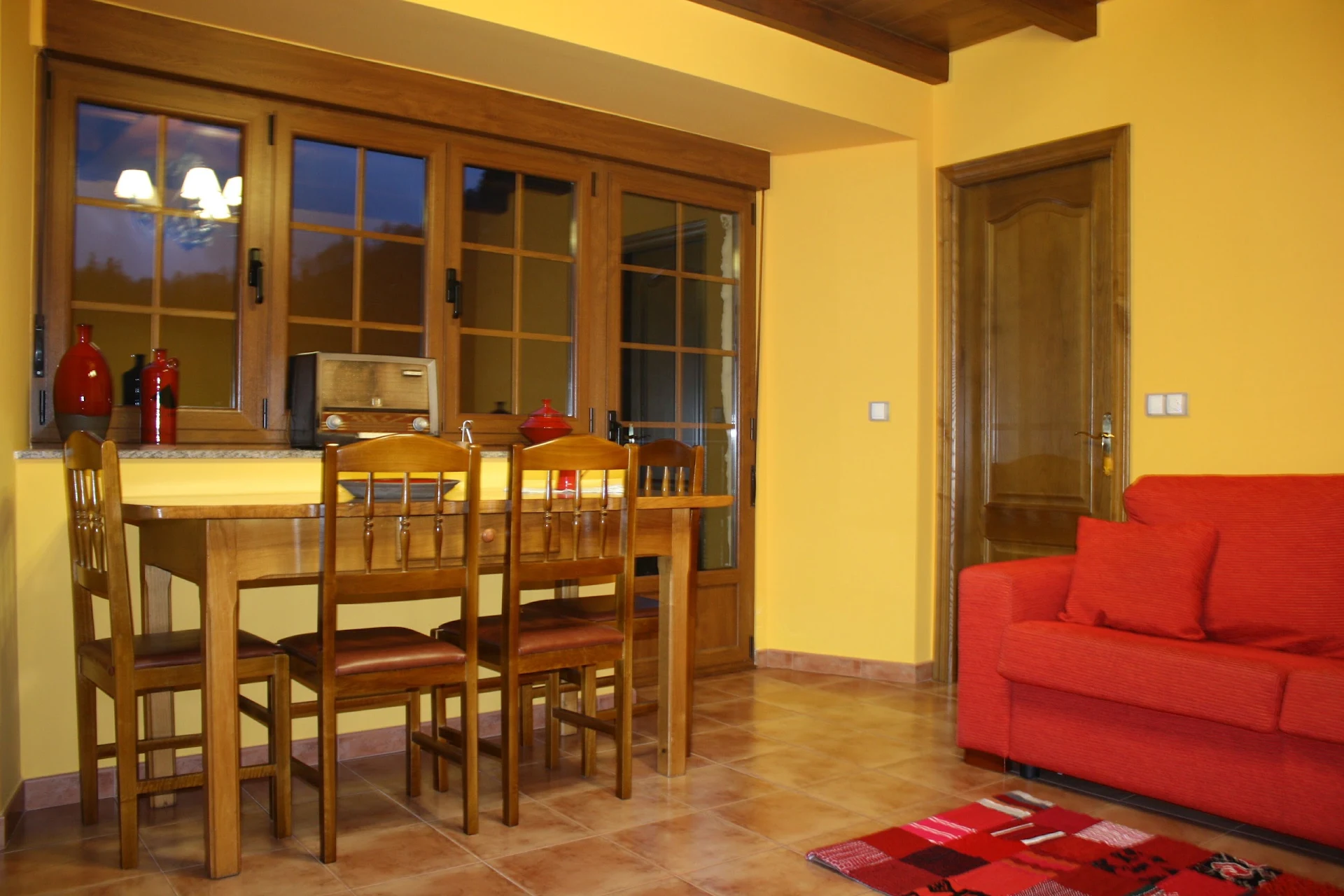 Rural apartments Veredas