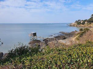 Photo n°44 de Camping Domaine de la Baie Dorée à Villeneuve-en-Retz (Terrain pour camping-cars)