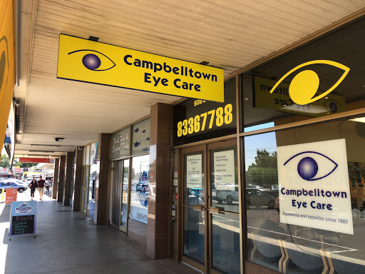 Campbelltown Eye Care - Thumbnail