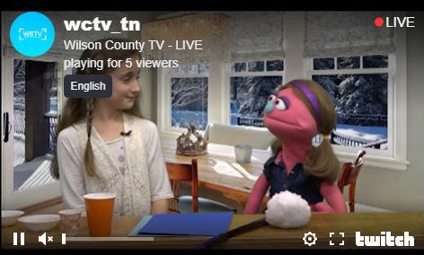 Wilson County Television - Thumbnail