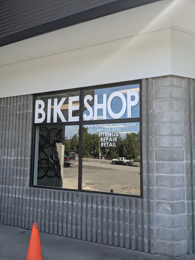 Peak Cycling