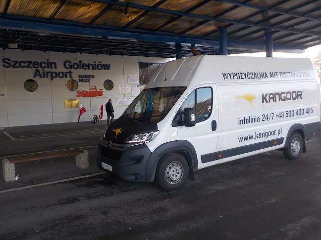 KANGOOR - Wypożyczalnia busów i aut dostawczych o/Częstochowa - Częstochowa