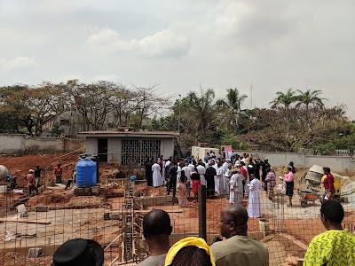 Photos of St James Anglican Church, Asokoro