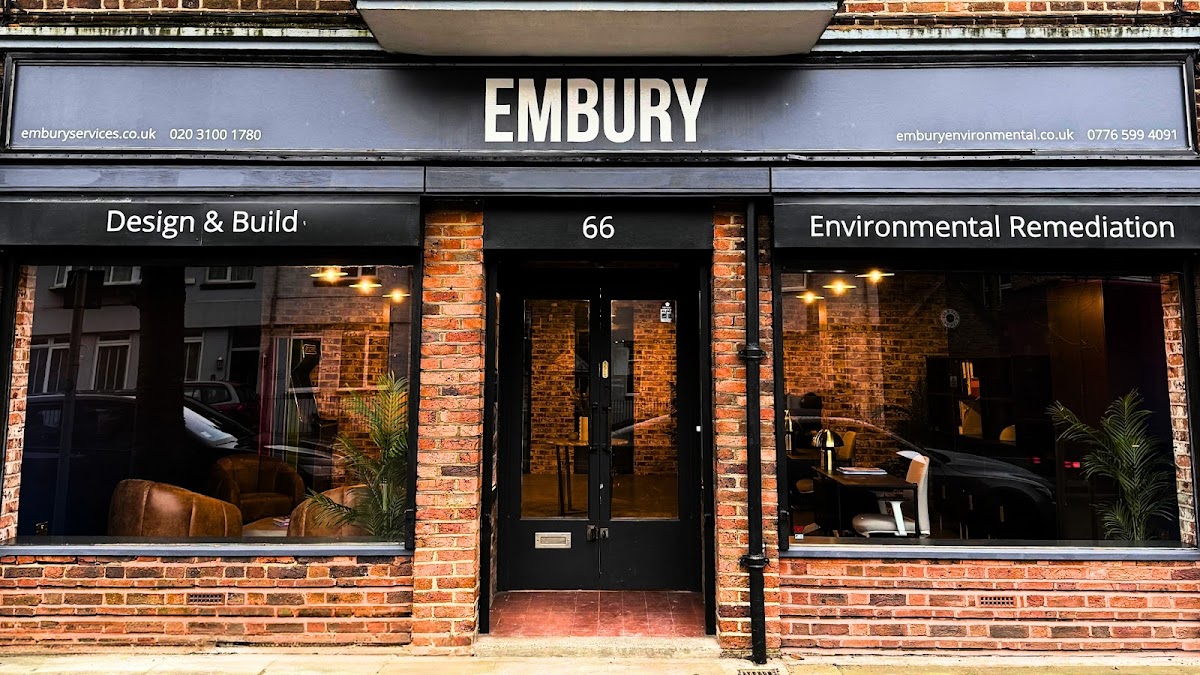 Embury Ltd