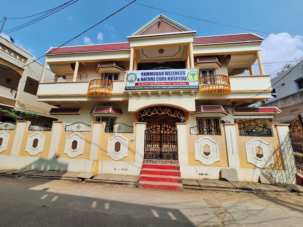 Rammohan Wellness Naturecure Hospital