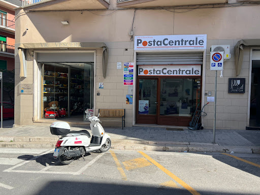 Poste Centrali Vieste - Visual
