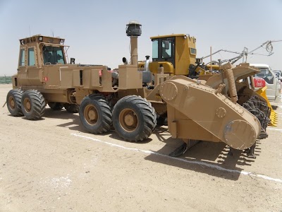 Photos of Arabian Gulf Mine Action Company