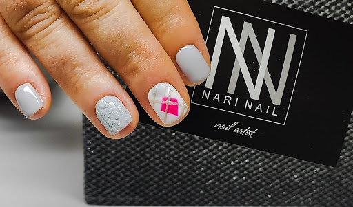 Studio Nari Nail - Visual